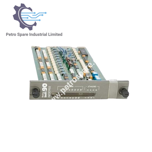 بایلی IMDER02 ماژول تکرار کننده تبادل دیجیتال ABB