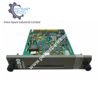 Module esclave de bus de terrain Bailey IMFBS01 ABB