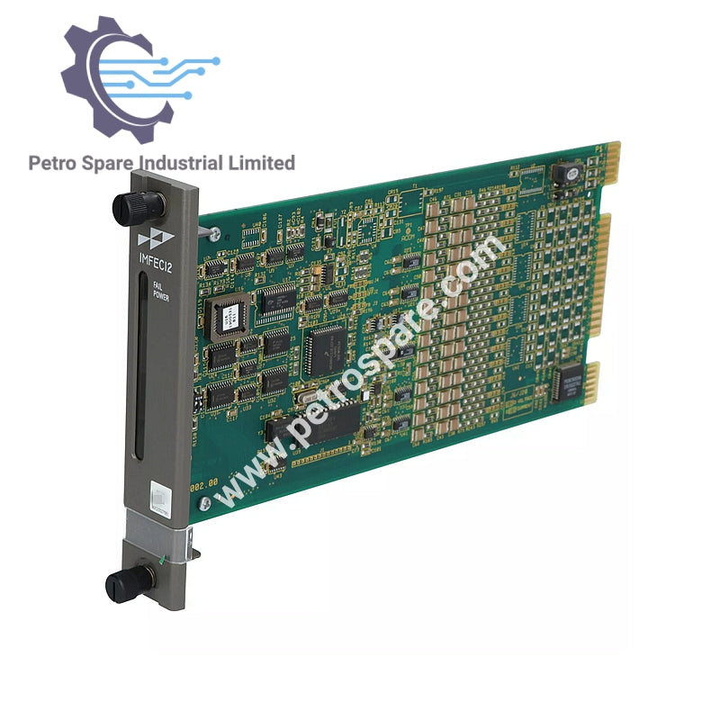 Fec Module Pinout IMFEC12 | High Level Analog Input (FEC) Module ABB
