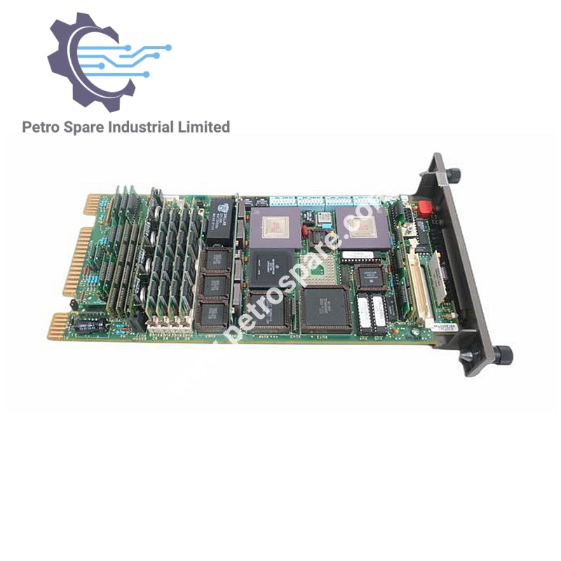 IMMFP03R ABB Многофункциональный процессор Bailey