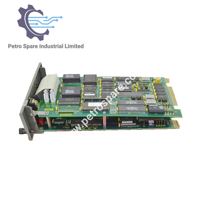Infi90 IMSER02 | Modul Input Data Master Urutan Kejadian ABB