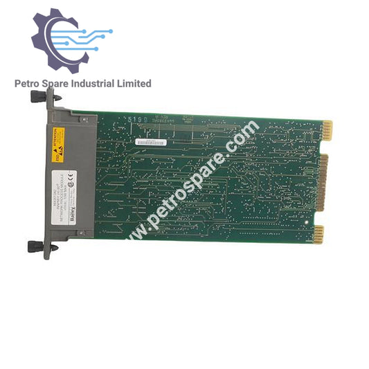 ماژول پردازش شبکه ABB Bailey INNPM11
