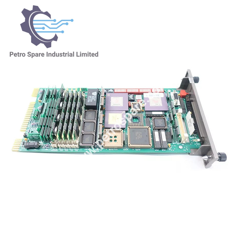 INSEM01 | ABB - Sequence of Events Master Module