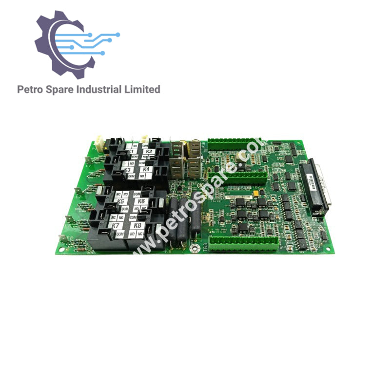 IS200AEADH3ADA GE Mark VIe Input/Output Grid Fork Board