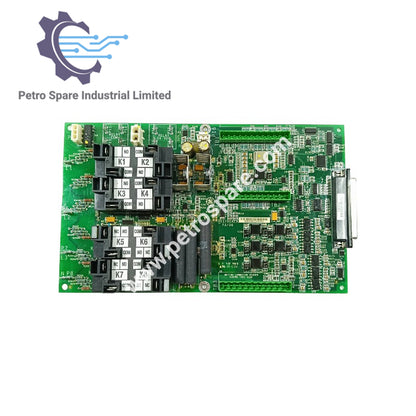 IS200AEADH3ADA GE Mark VIe Input/Output Grid Fork Board