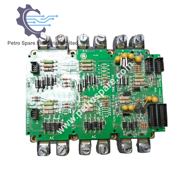 IS200AEBMG1AFB | GE Mark VI | Módulo de Puente de Ingeniería