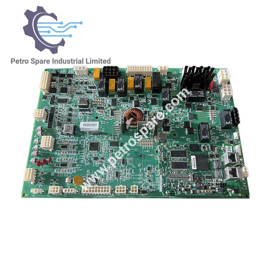 IS200AEPAH1BGB General Electric Баспа схемасы тақтасы