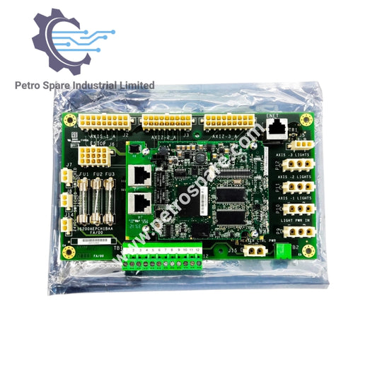 IS200AEPCH1A GE Alternative Energy Pitch Center Module