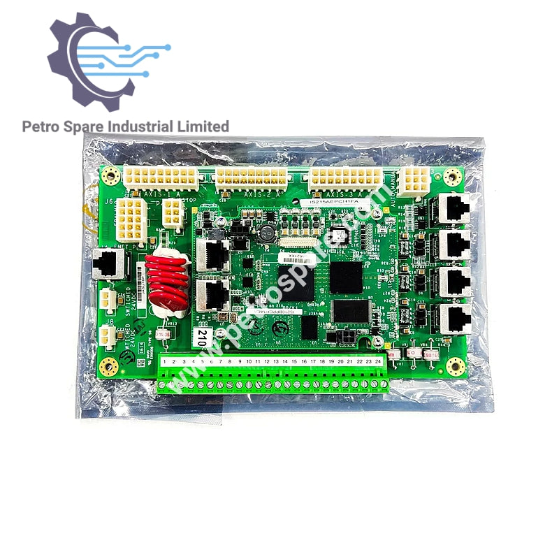 Placa de Controle da Turbina IS200AEPCH1CCB | GE Mark VI