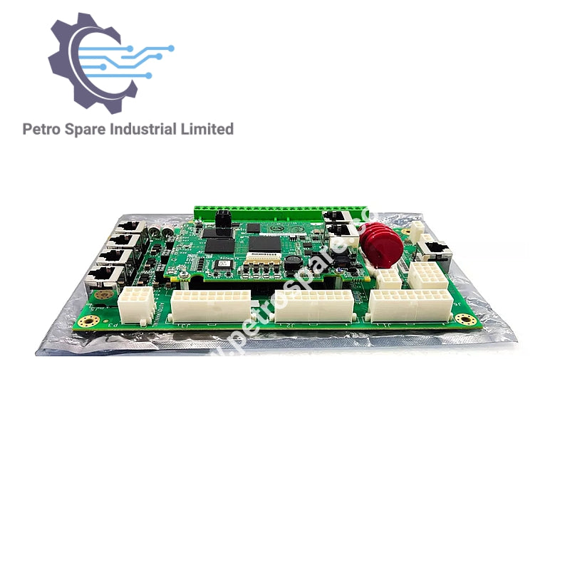 Placa de Controle da Turbina IS200AEPCH1CCB | GE Mark VI