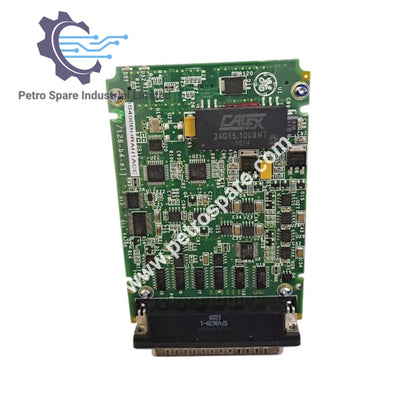 General Electric IS200BPPBH2BKD Mark VI Safety I/O Pack