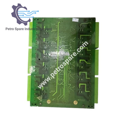 IS200DRLYH1BBB GE Mark VI Simplex Relay Output Terminal Board