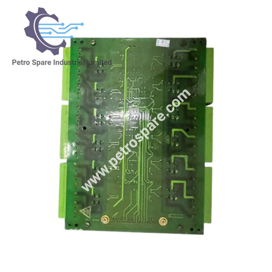 IS200DRLYH1BBB GE Mark VI Simplex Relay Output Terminal Board
