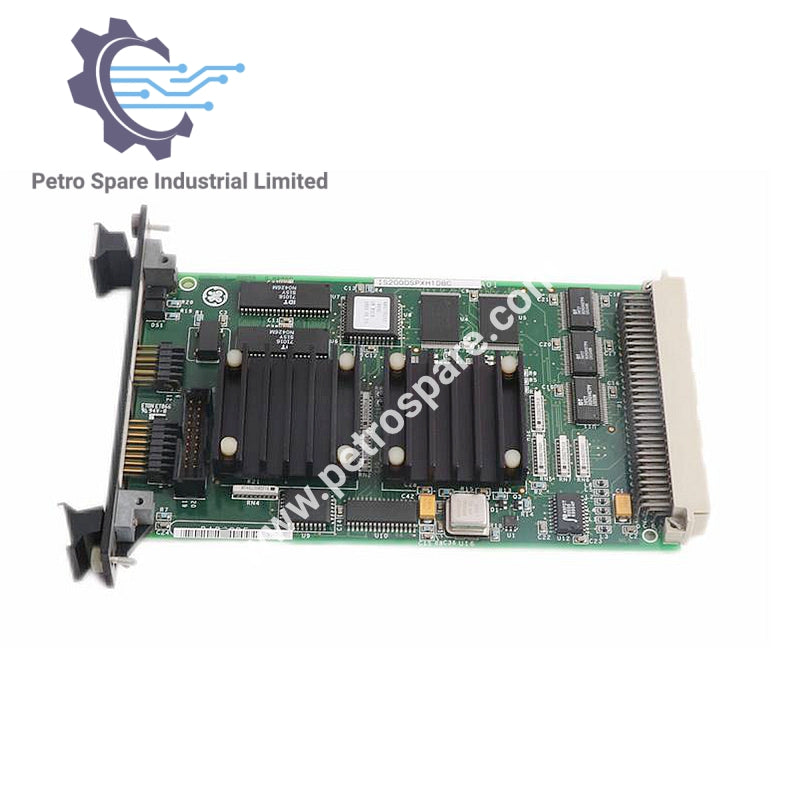 IS200DSPXH1D | GE Digitaler Signalprozessor-Steuerungsplatine