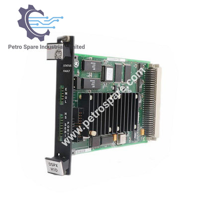 IS200DSPXH1D | GE Digitaler Signalprozessor-Steuerungsplatine