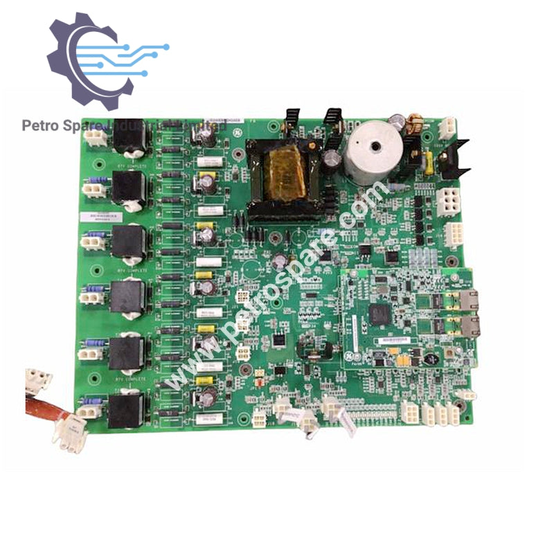 GE Speedtronic y GE Excitación