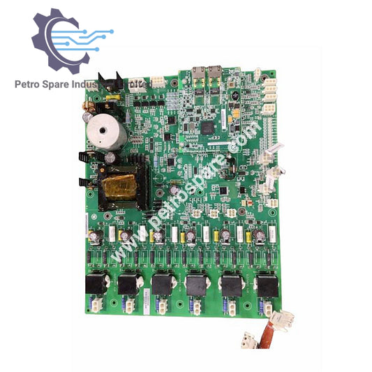 Placa de Interface da Ponte Excitadora GE General Electric IS200EBRGH2AEB