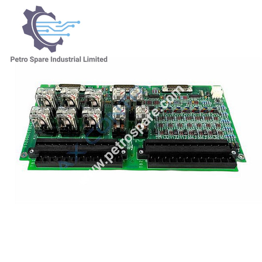 GE Mark VI IS200ECTBG1ADE Exciter Contact Terminal Board