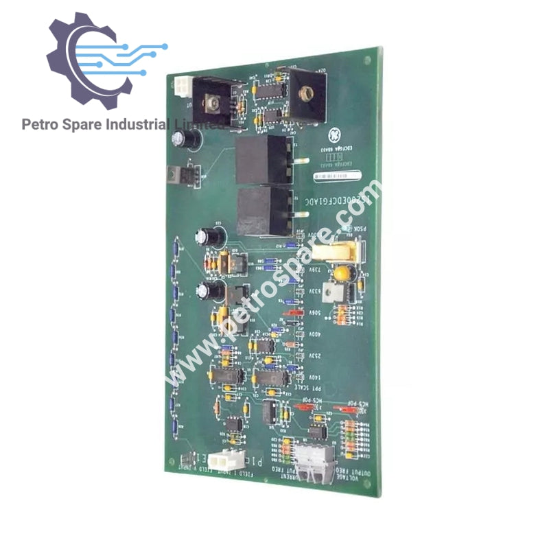 IS200EDCFG1ADC | Placa de Feedback DC do Excitador General Electric
