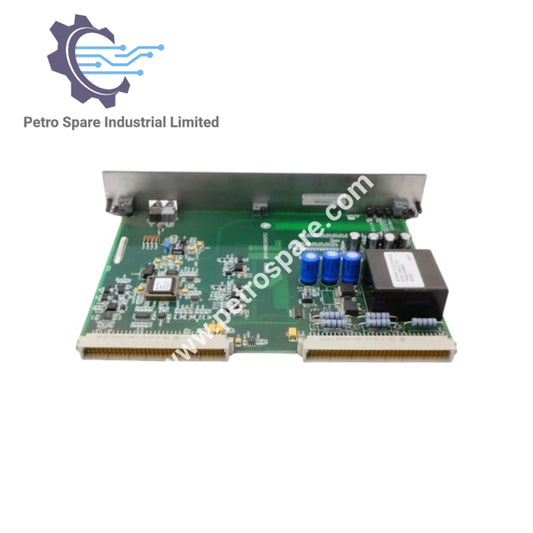GE General Electric IS200EGDMH1AEF Exciter Field Ground Detector Board