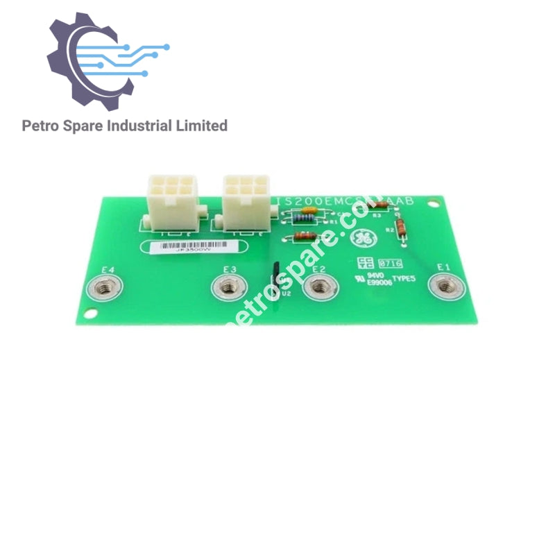 GE IS200EMCSG1AAB Exciter Multibridge Conduction Sensor Card