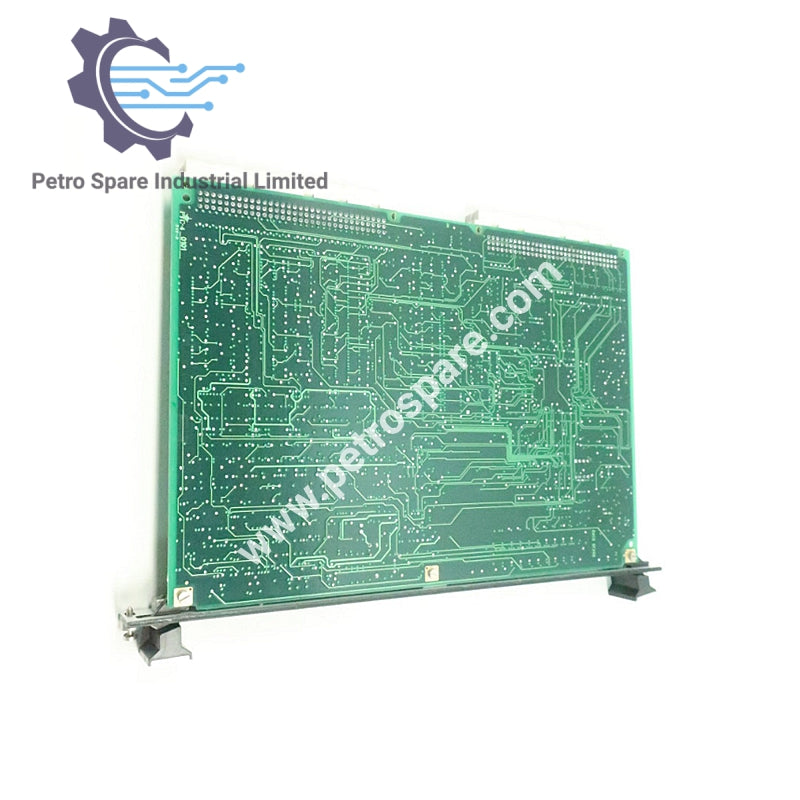 GE Mark VI - IS200EMIOH1ACA - Exciter Main I/O Board