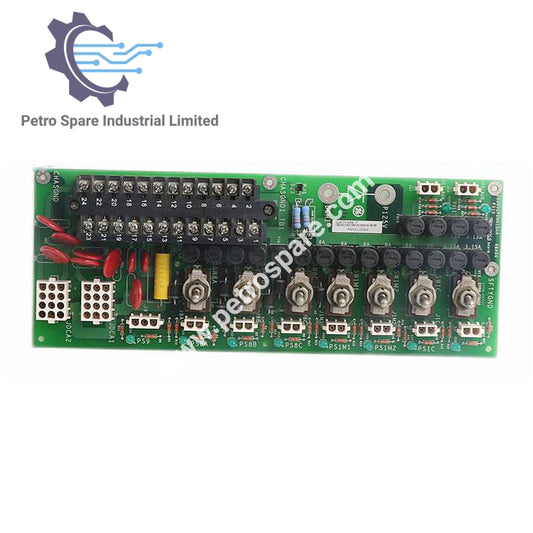 IS200EPDMG1BAA | General Electric | Papan PCB Kontrol Turbin Speedtronic
