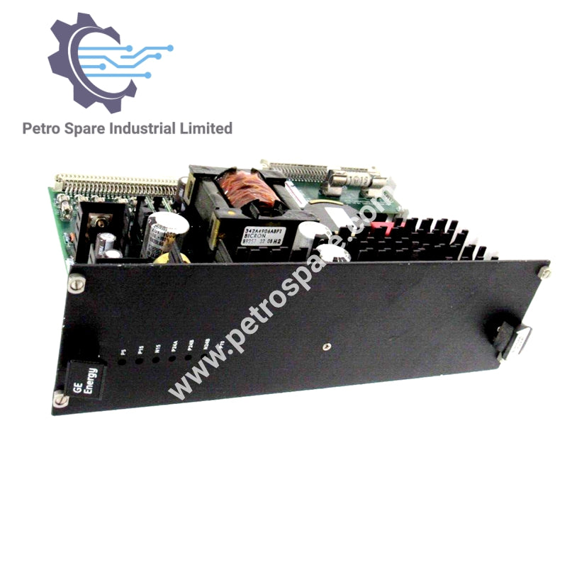 IS200EPSMG2AED - Modul Distribusi Daya Exciter GE