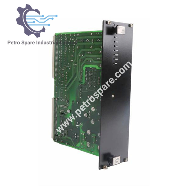 GE IS200EPSMG2A қоздырғыш қуат көзі модулі