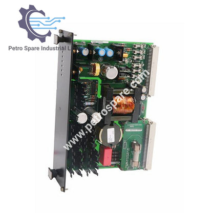 GE IS200EPSMG2A қоздырғыш қуат көзі модулі