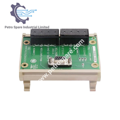 IS200ERGTH1AAA General Electric Terminal Board