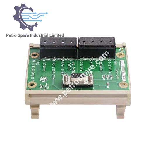 IS200ERGTH1AAA General Electric Terminal Board