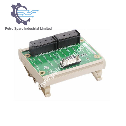 IS200ERGTH1AAA General Electric Terminal Board