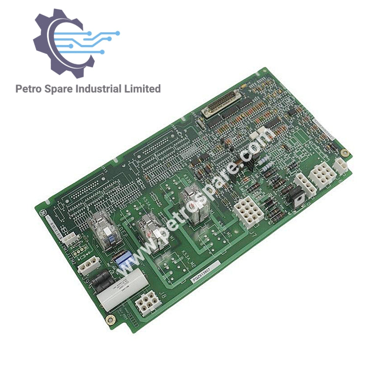 IS200EXHSG3AEC | GE Mark VI | Placa de controlador de relé excitador HS