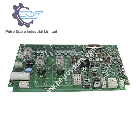 IS200EXHSG3AEC | GE Mark VI | Placa de controlador de relé excitador HS