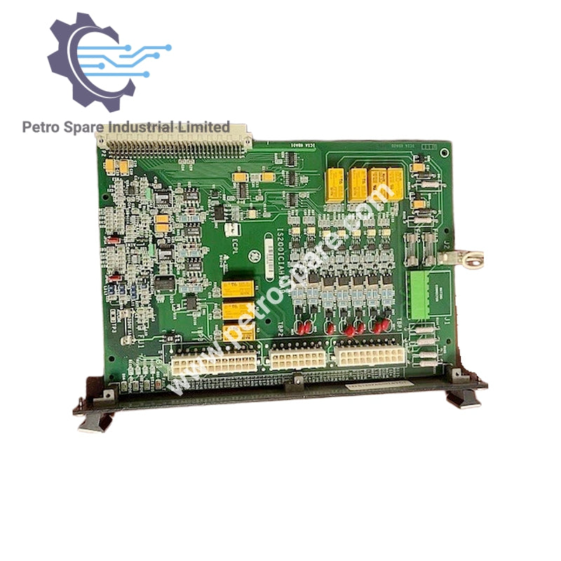 IS200ICIAH1AAB General Electric GE Printed Circuit Board