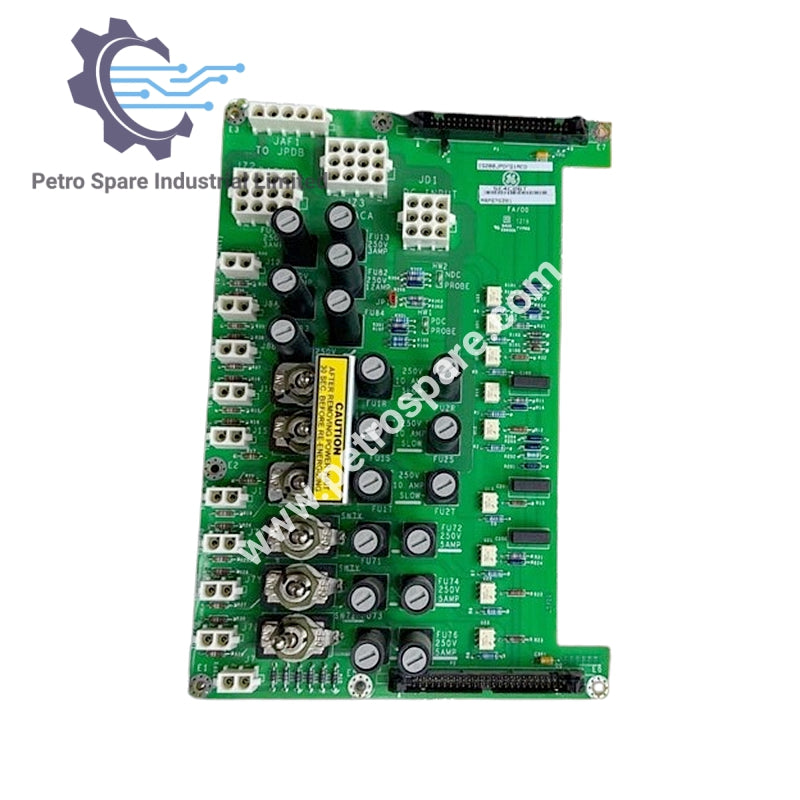 GE Mark VIe IS200JPDFG1A Stromverteilungsplatine