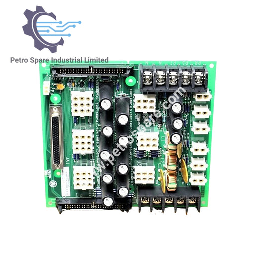 GE | IS200JPDMG1ADC | Карта распределения питания Jumper
