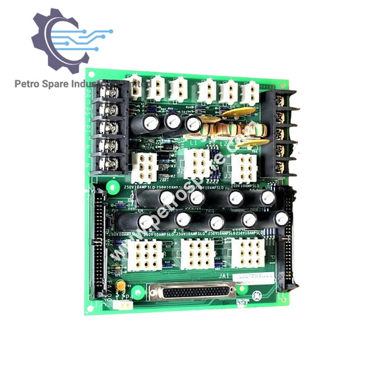 GE | IS200JPDMG1ADC | Карта распределения питания Jumper