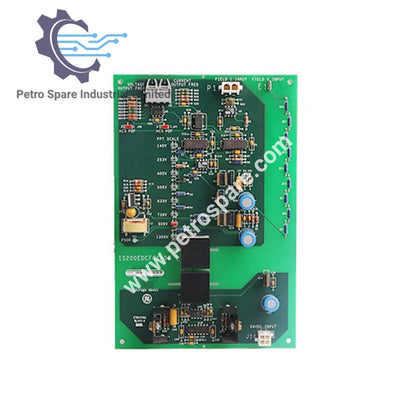 IS200REBFH1A | General Electric štampana ploča circuito