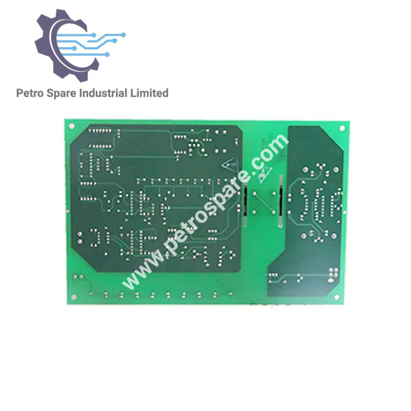 IS200REBFH1A | General Electric štampana ploča circuito