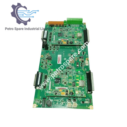 IS200REBFH1BBA GE General Electric Ethernet interfejs ploča