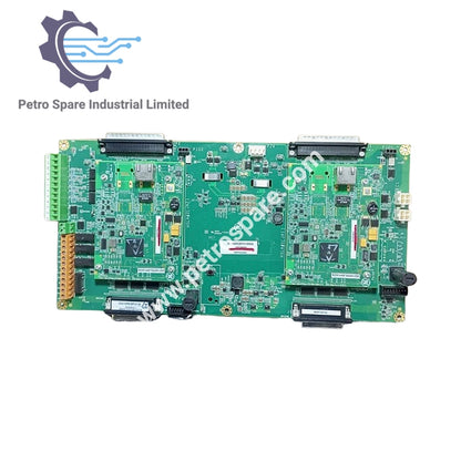 IS200REBFH1BBA GE General Electric Ethernet interfejs ploča