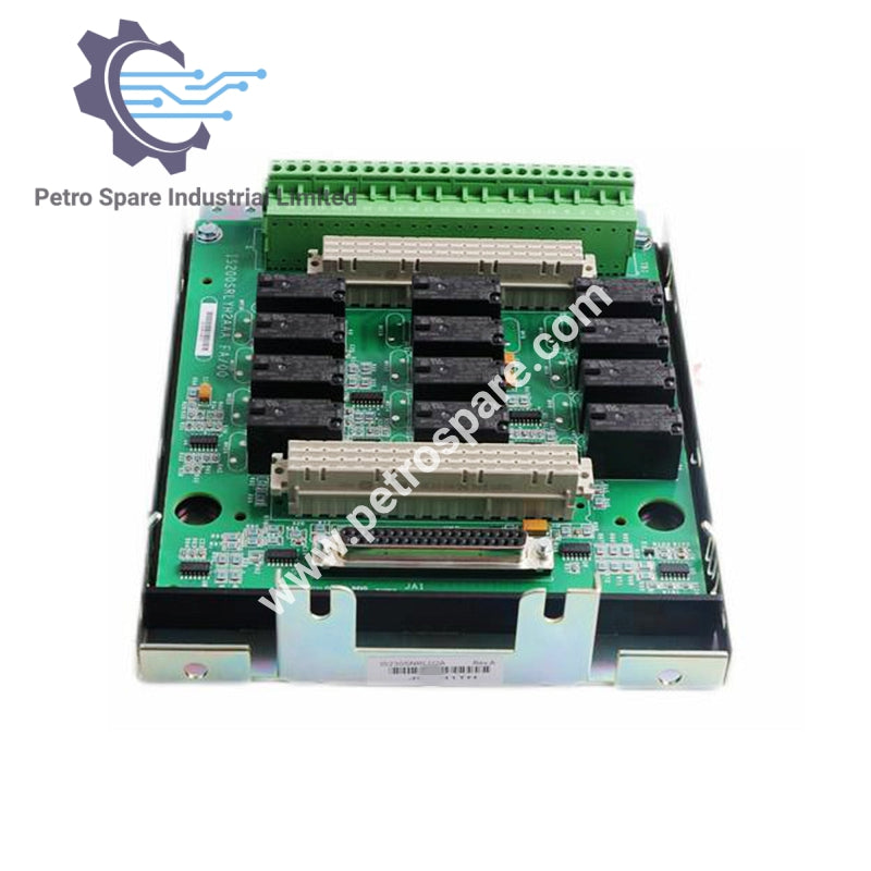 IS200SRLYH2AAA GE Mark VIe - Simplex Relay Output Terminal Board