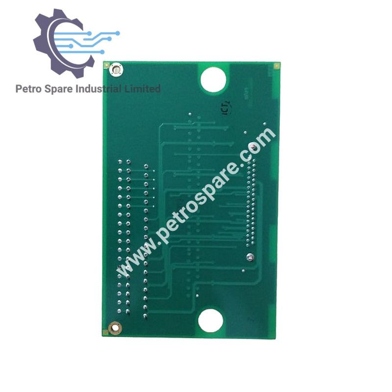 General Electric IS200SRTDH2ACB | DIN-Rail RTD Terminal Board