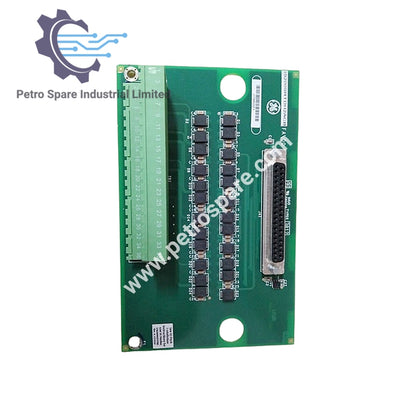 General Electric IS200SRTDH2ACB | DIN-Rail RTD Terminal Board