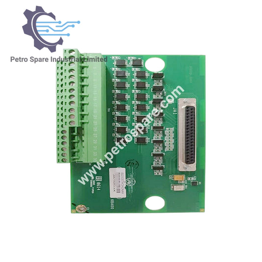 IS200STAOH2AAA | GE Mark VIe paket za vibracioni ulaz/izlaz
