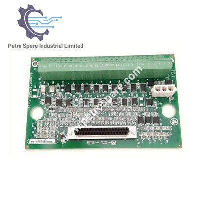 IS200STCIH2A | GE Mark VI | Placa Terminal de Entrada de Contacto Simplex
