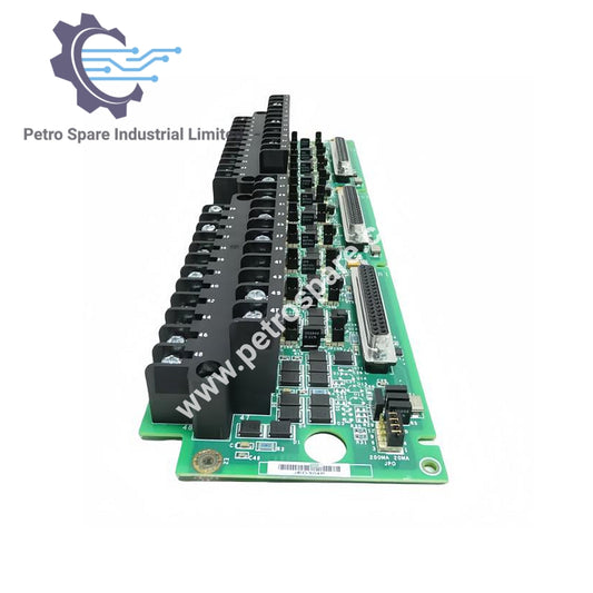 IS200TBAIH1CED | GE Mark VIe Analog I/O Terminal Board