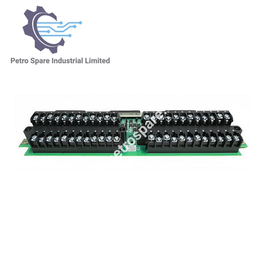 IS200TBAIH1CED | GE Mark VIe Analog I/O Terminal Board